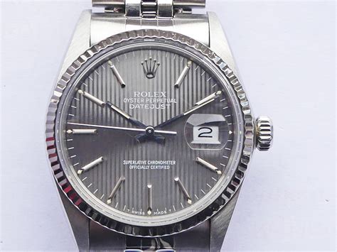 rolex datejust 16014 price.